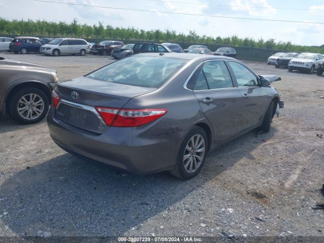 4T1BF1FK6FU932349 Toyota CAMRY XLE
