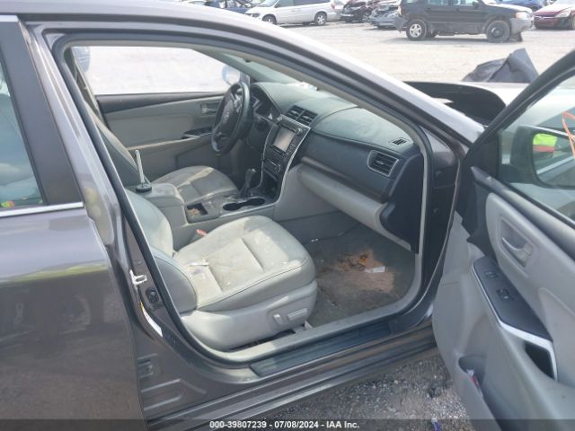 4T1BF1FK6FU932349 Toyota CAMRY XLE