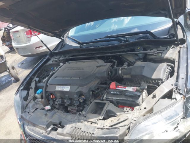 1HGCT2B89EA004604 Honda Accord Ex-l V-6