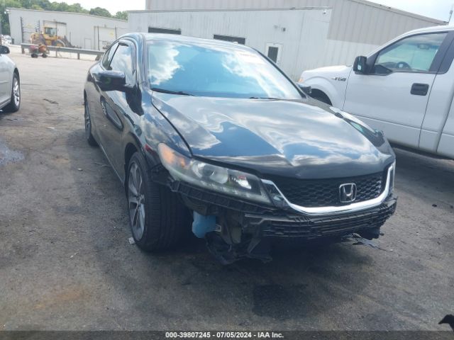 1HGCT2B89EA004604 Honda Accord Ex-l V-6