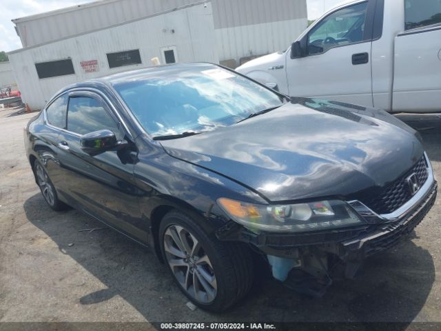 1HGCT2B89EA004604 Honda Accord Ex-l V-6