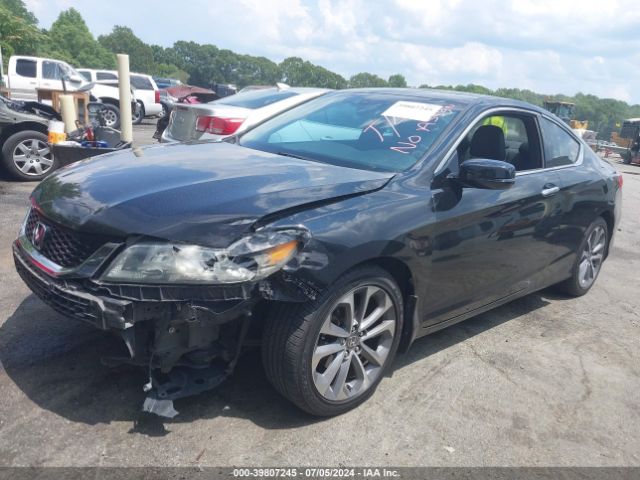 1HGCT2B89EA004604 Honda Accord Ex-l V-6