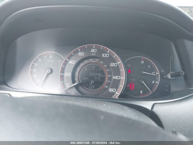 1HGCT2B89EA004604 Honda Accord Ex-l V-6