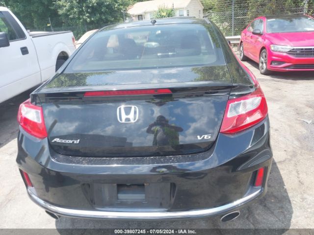 1HGCT2B89EA004604 Honda Accord Ex-l V-6