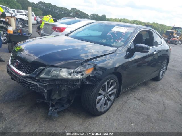 1HGCT2B89EA004604 Honda Accord Ex-l V-6