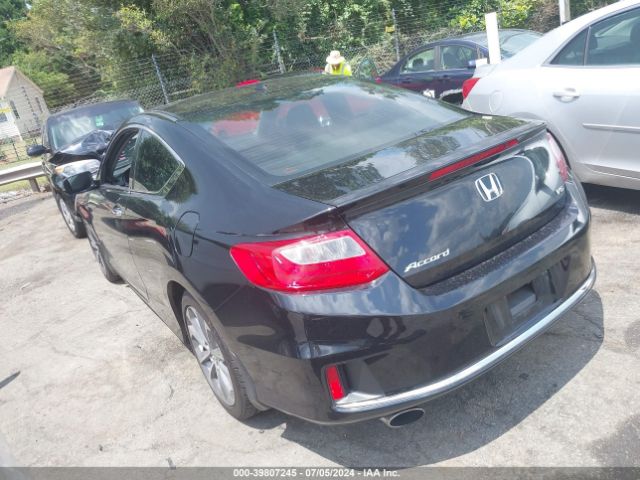 1HGCT2B89EA004604 Honda Accord Ex-l V-6