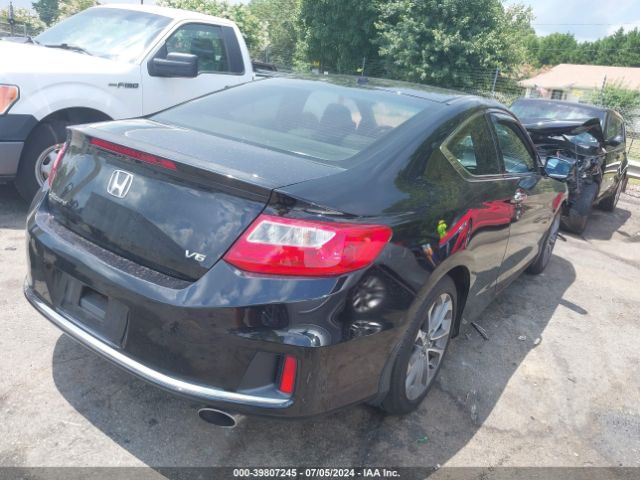 1HGCT2B89EA004604 Honda Accord Ex-l V-6