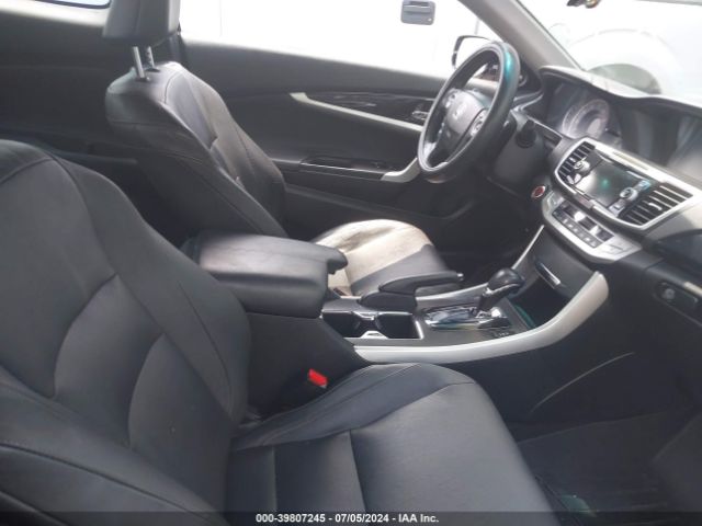 1HGCT2B89EA004604 Honda Accord Ex-l V-6