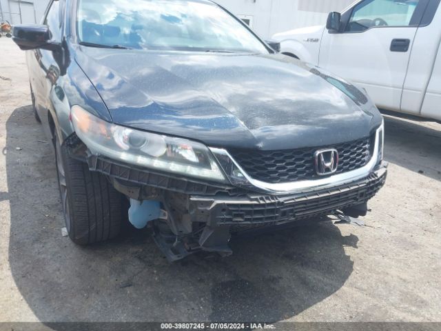 1HGCT2B89EA004604 Honda Accord Ex-l V-6