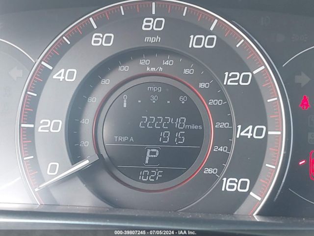 1HGCT2B89EA004604 Honda Accord Ex-l V-6