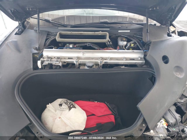 Tesla Model S Long Range Dual Motor All-wheel Drive 2021 5YJSA1E57MF430387 Image 10