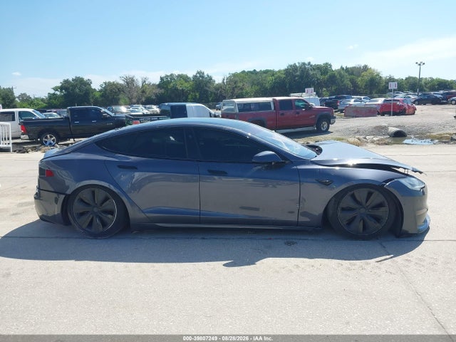 Tesla Model S Long Range Dual Motor All-wheel Drive 2021 5YJSA1E57MF430387 Image 14