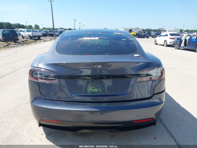 Tesla Model S Long Range Dual Motor All-wheel Drive 2021 5YJSA1E57MF430387 Image 17