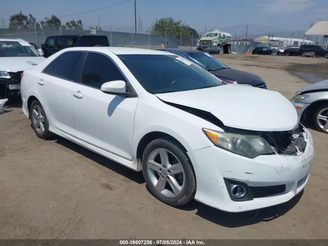 Toyota CAMRY SE 2014 4T1BF1FK1EU427186 main image