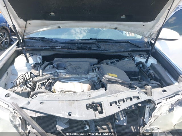 Toyota CAMRY SE 2014 4T1BF1FK1EU427186 Image 10
