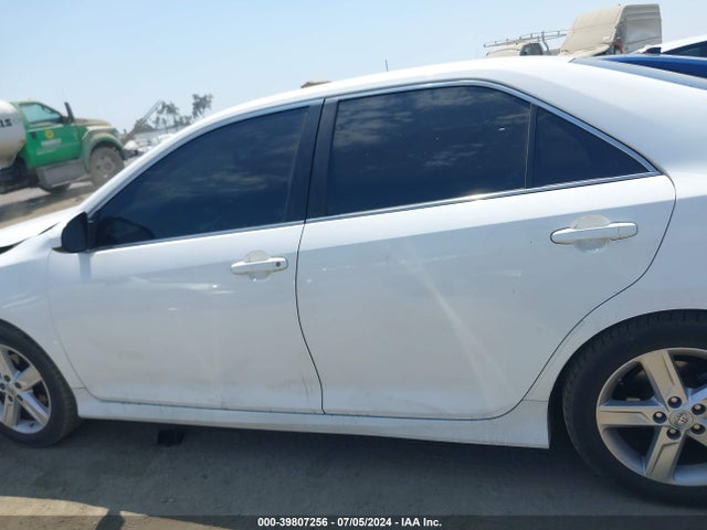 Toyota CAMRY SE 2014 4T1BF1FK1EU427186 Image 14