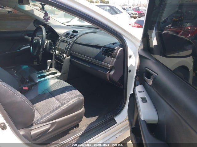 Toyota CAMRY SE 2014 4T1BF1FK1EU427186 Image 5