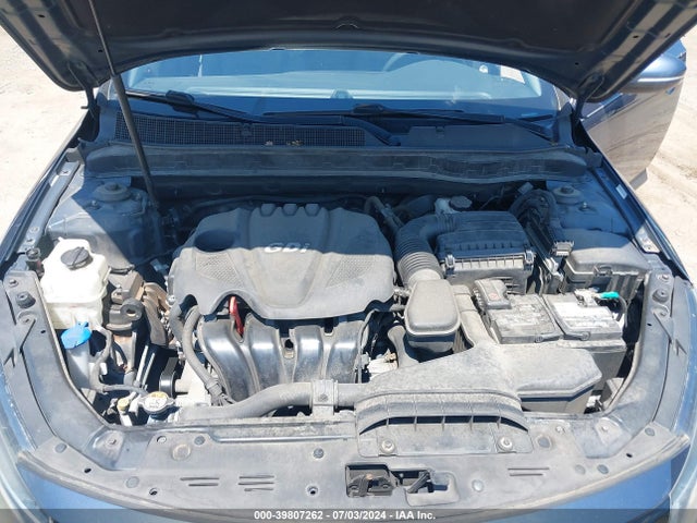 KIA Optima Lx 2015 5XXGM4A77FG480440 Image 10
