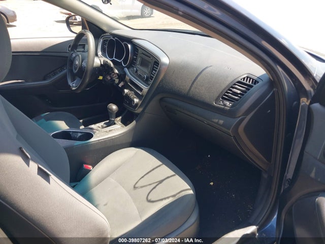 KIA Optima Lx 2015 5XXGM4A77FG480440 Image 5