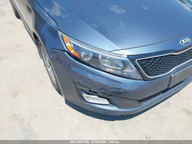 KIA Optima Lx 2015 5XXGM4A77FG480440 Image 6