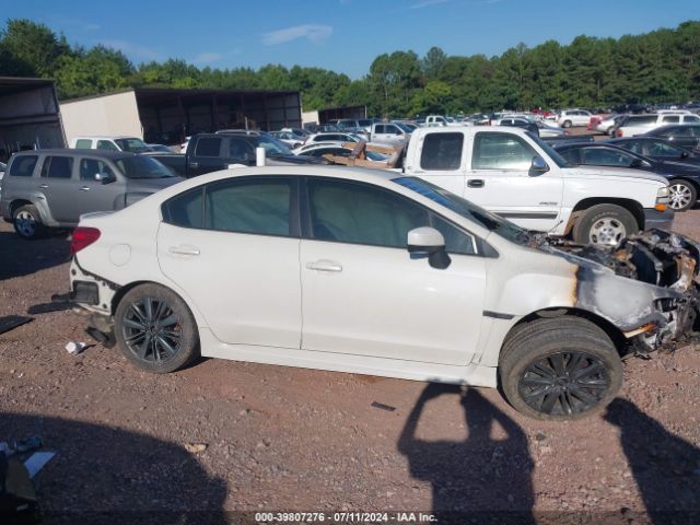 JF1VA1B6XH9831562 Subaru WRX