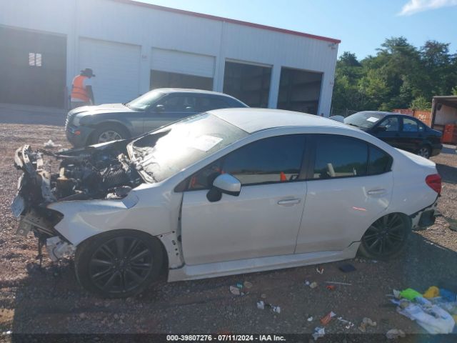 JF1VA1B6XH9831562 Subaru WRX