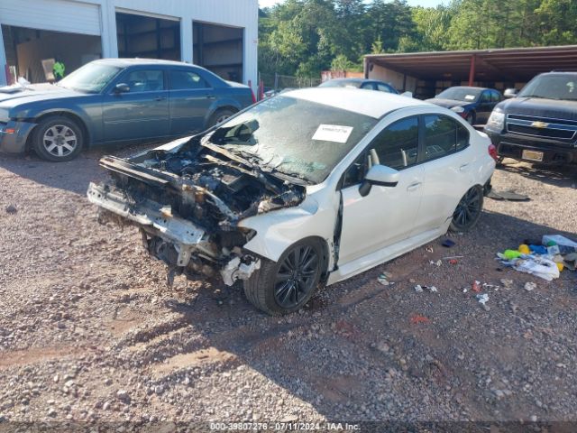 JF1VA1B6XH9831562 Subaru WRX