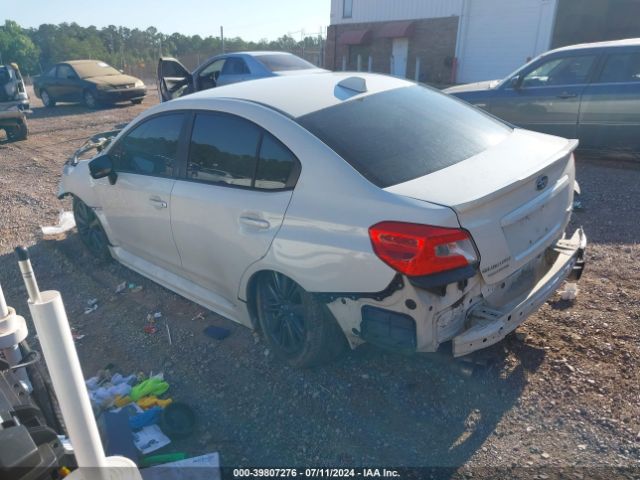 JF1VA1B6XH9831562 Subaru WRX