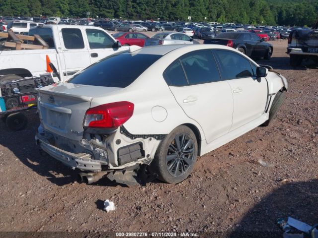 JF1VA1B6XH9831562 Subaru WRX