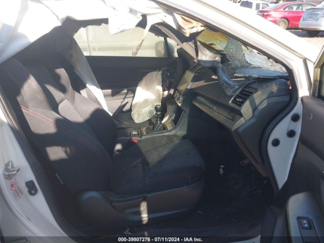 JF1VA1B6XH9831562 Subaru WRX