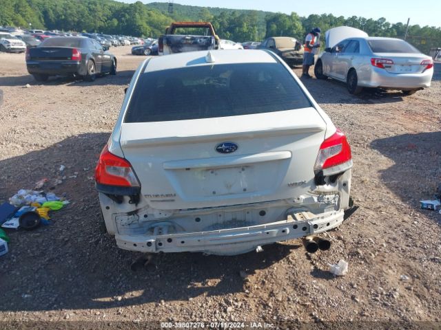 JF1VA1B6XH9831562 Subaru WRX
