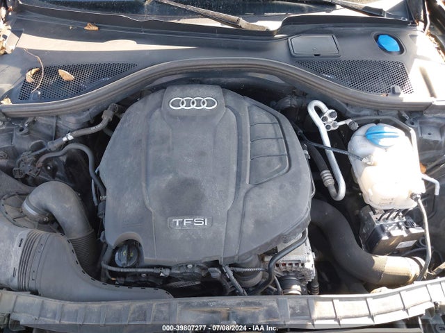 WAUF8AFC2HN070394 Audi A6 2.0t Premium