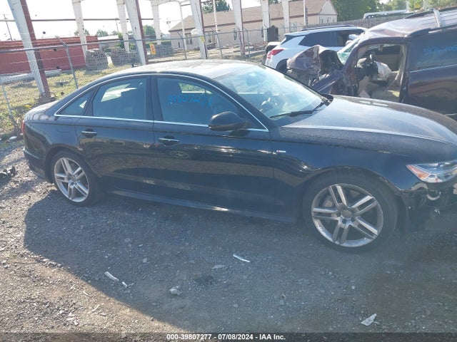Audi A6 2.0t Premium 2017 WAUF8AFC2HN070394 Image 13