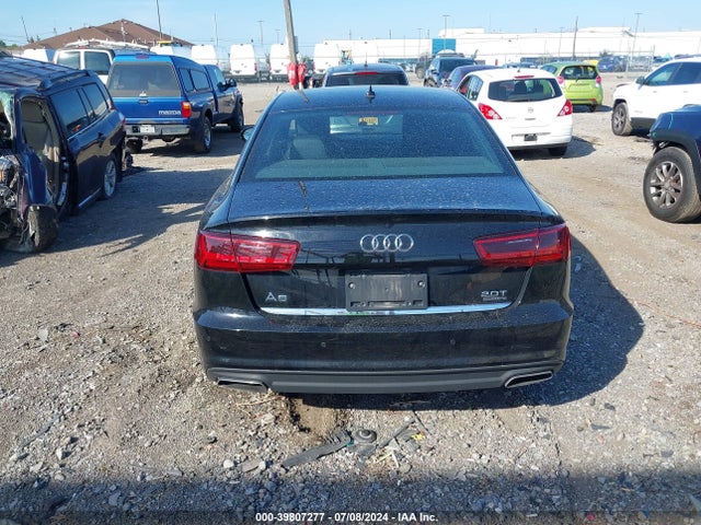 Audi A6 2.0t Premium 2017 WAUF8AFC2HN070394 Image 16