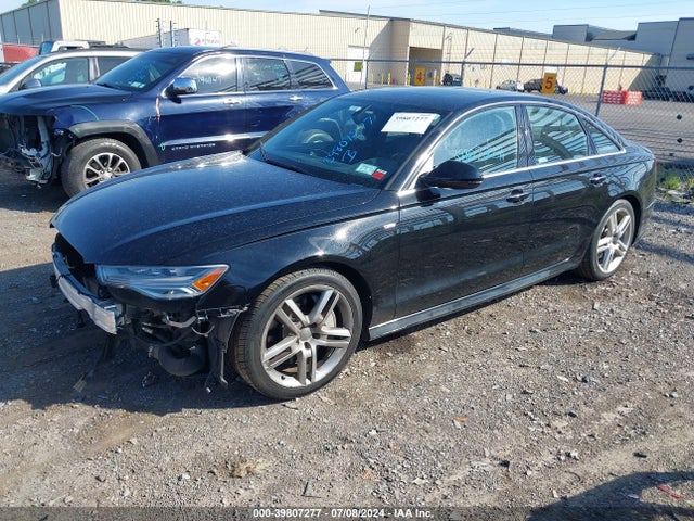 WAUF8AFC2HN070394 Audi A6 2.0t Premium