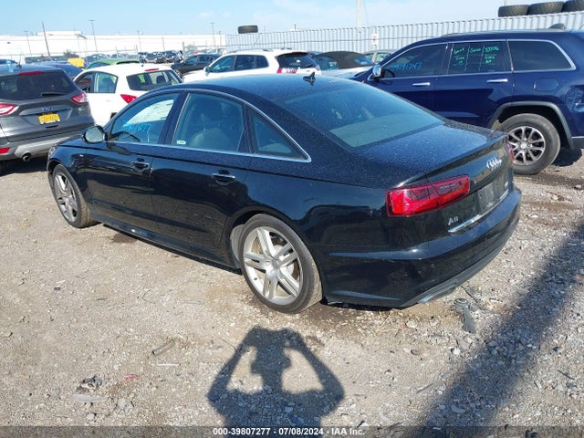 WAUF8AFC2HN070394 Audi A6 2.0t Premium