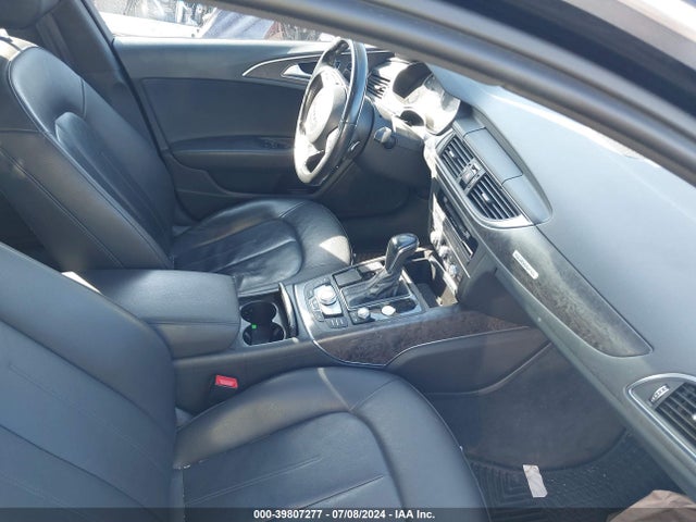 WAUF8AFC2HN070394 Audi A6 2.0t Premium