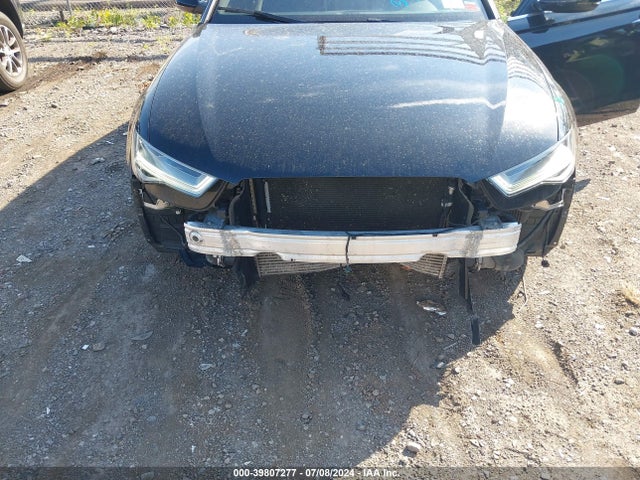 WAUF8AFC2HN070394 Audi A6 2.0t Premium