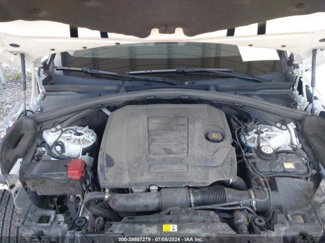 SALYB2EX3KA783240 Land Rover Range Rover Velar P250 S
