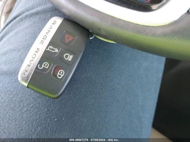 SALYB2EX3KA783240 Land Rover Range Rover Velar P250 S