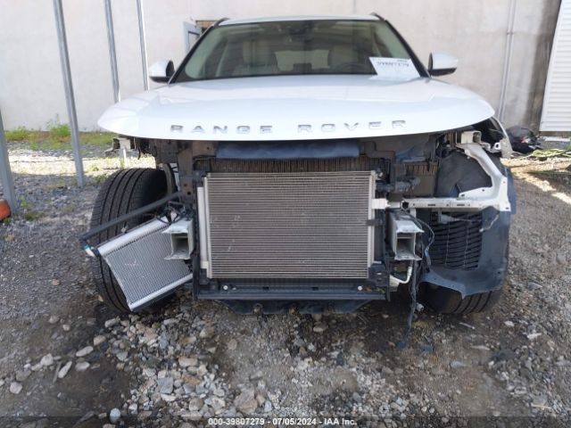 SALYB2EX3KA783240 Land Rover Range Rover Velar P250 S