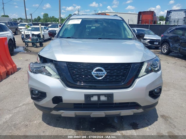 Nissan Pathfinder Sl 4wd 2020 5N1DR2CM7LC607254 Image 13