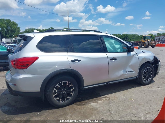 Nissan Pathfinder Sl 4wd 2020 5N1DR2CM7LC607254 Image 14