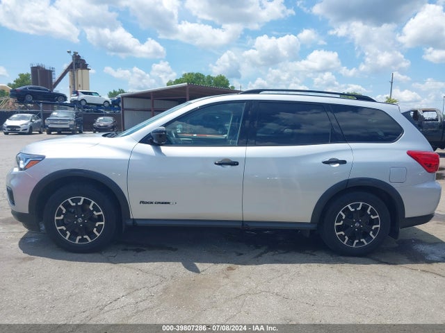 Nissan Pathfinder Sl 4wd 2020 5N1DR2CM7LC607254 Image 15