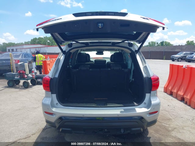 Nissan Pathfinder Sl 4wd 2020 5N1DR2CM7LC607254 Image 12