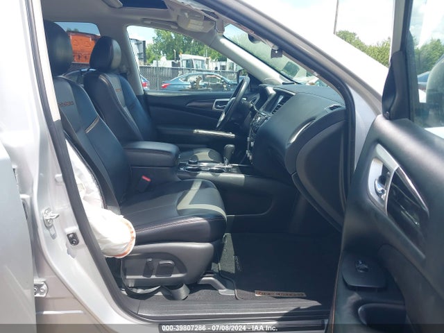Nissan Pathfinder Sl 4wd 2020 5N1DR2CM7LC607254 Image 5
