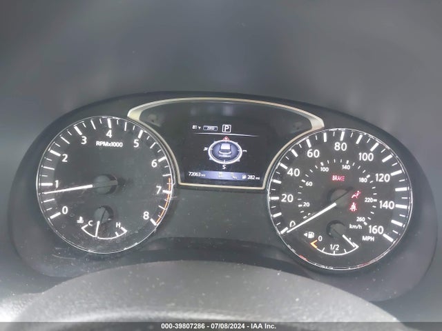 Nissan Pathfinder Sl 4wd 2020 5N1DR2CM7LC607254 Image 7