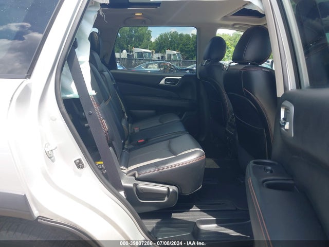 Nissan Pathfinder Sl 4wd 2020 5N1DR2CM7LC607254 Image 8