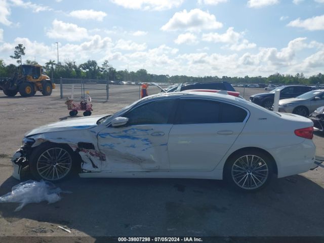 WBAJA9C57KB393044 BMW 530e Iperformance