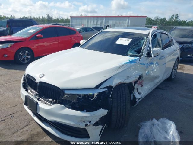 WBAJA9C57KB393044 BMW 530e Iperformance